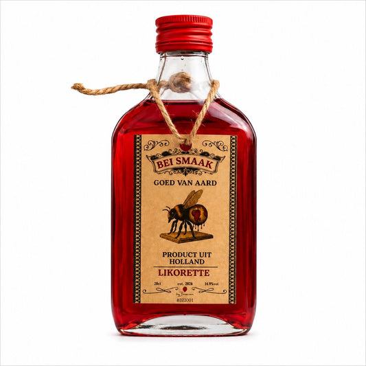 Bei Smaak  - doos 6 stuks 20cl (14,9%)